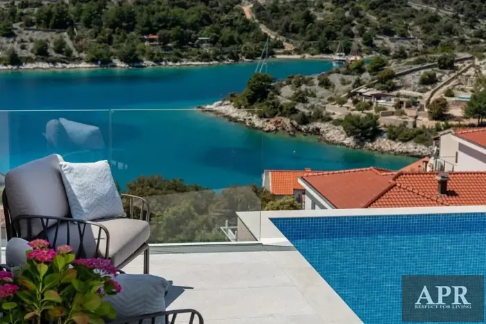 Prodej vily, Sevid, Chorvatsko, 80 m2