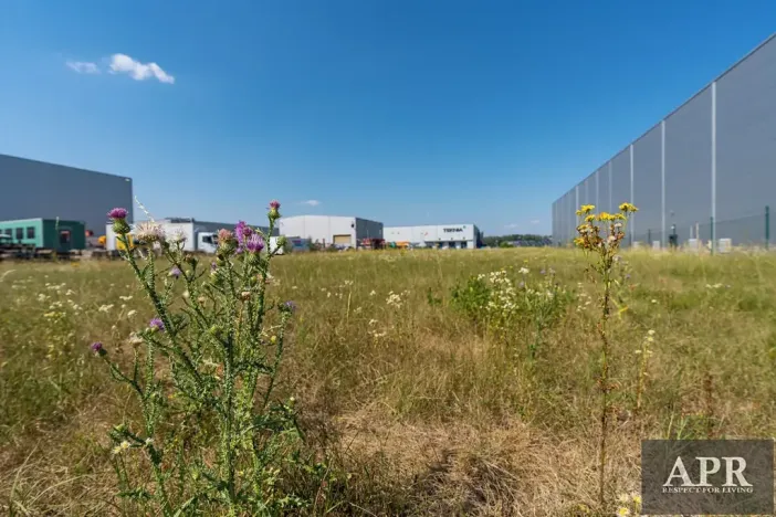 Prodej komerčního pozemku, Nivnice, 3525 m2