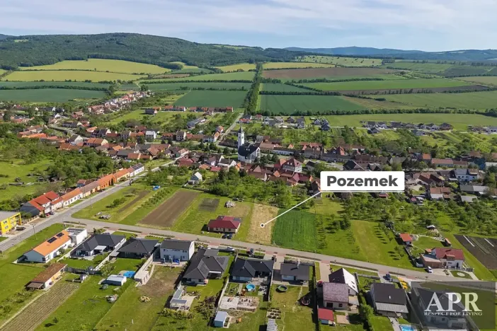 Prodej pozemku pro bydlení, Suchá Loz, 1145 m2