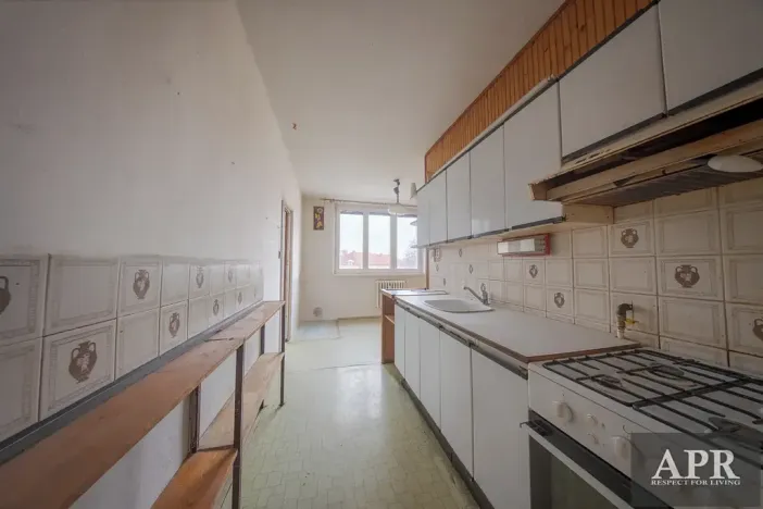 Prodej bytu 3+1, Uherský Brod, Močidla, 66 m2