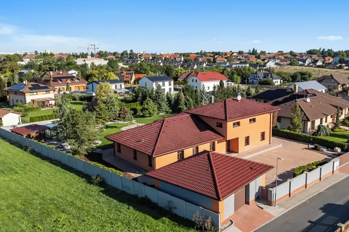 Prodej rodinného domu, Velké Přítočno, Sluneční, 350 m2