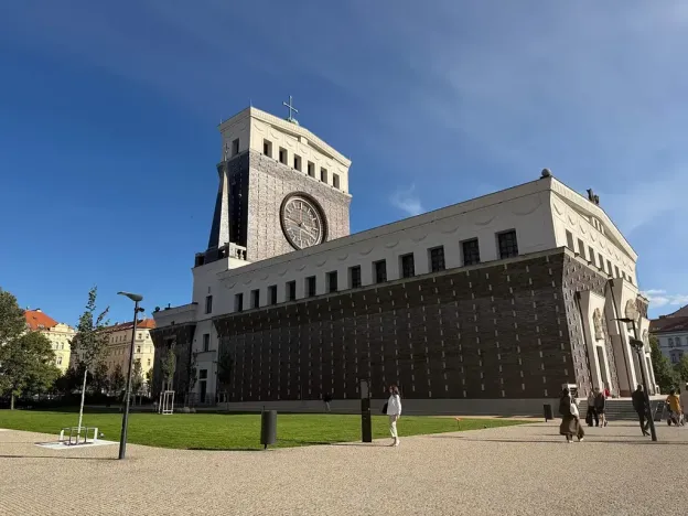 Pronájem bytu 2+kk, Praha - Žižkov, Křišťanova, 58 m2