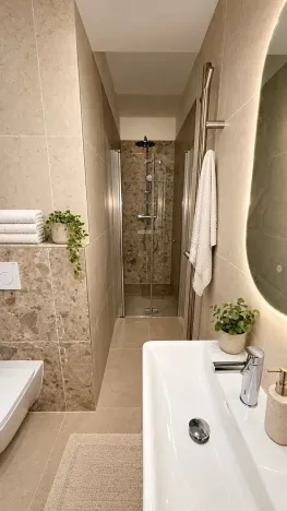 Pronájem bytu 2+kk, Praha - Vinohrady, Bělehradská, 32 m2