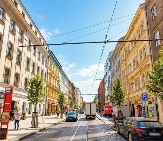 Pronájem bytu 2+kk, Praha - Vinohrady, Bělehradská, 32 m2