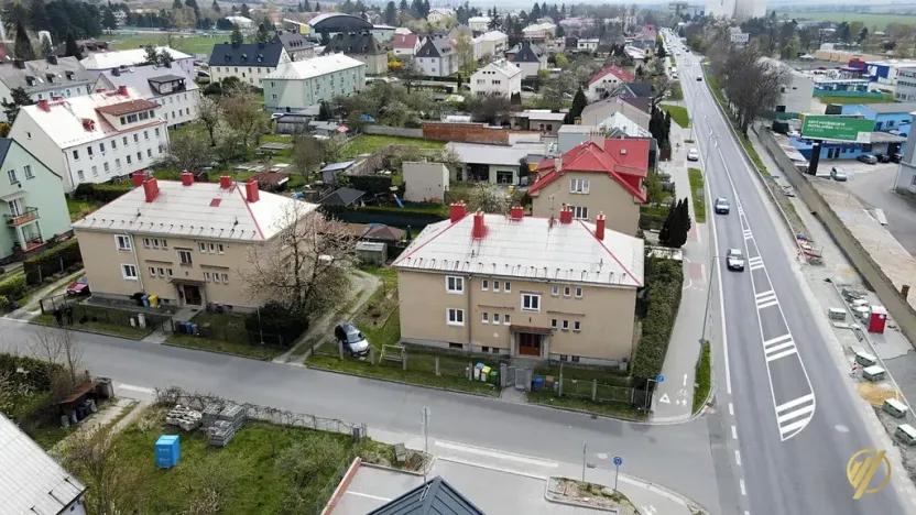 Prodej bytu 2+1, Šternberk, Husova, 60 m2