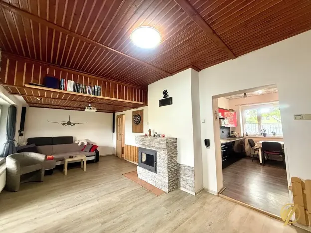 Prodej rodinného domu, Straky, 122 m2
