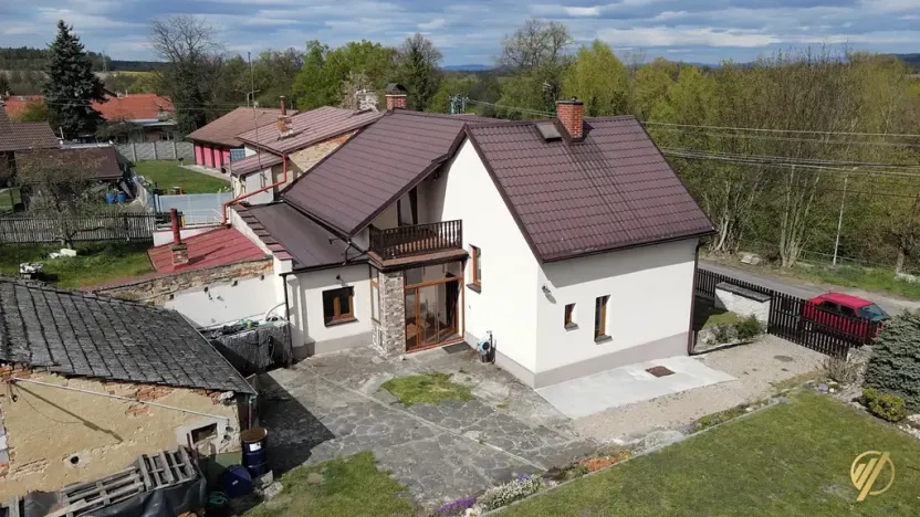 Prodej rodinného domu, Bakov nad Jizerou, 135 m2