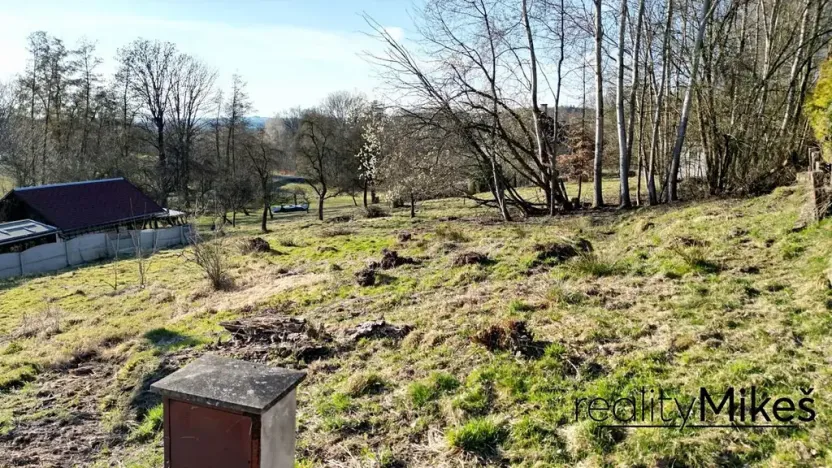 Prodej pozemku pro bydlení, Mírová pod Kozákovem, 673 m2