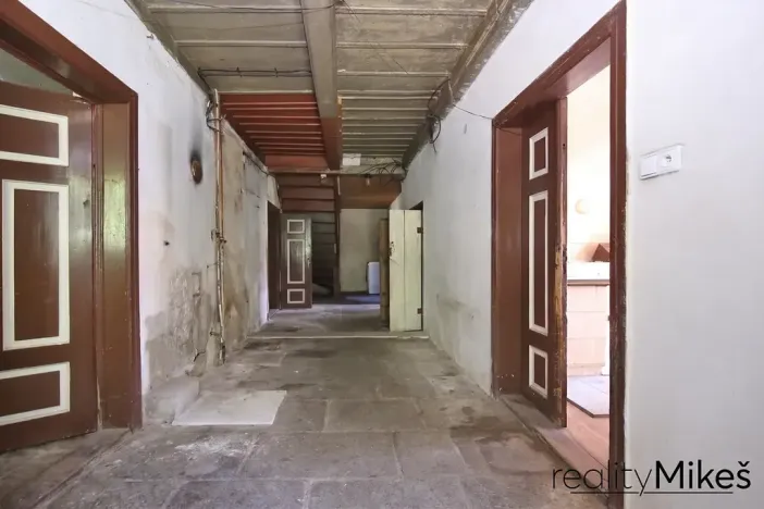 Prodej rodinného domu, Liberec, Karlinská, 273 m2