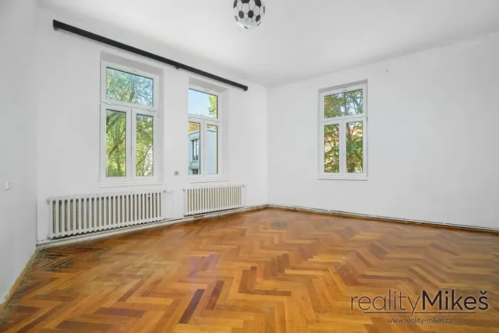 Pronájem bytu 4+1, Jablonec nad Nisou, SNP, 159 m2