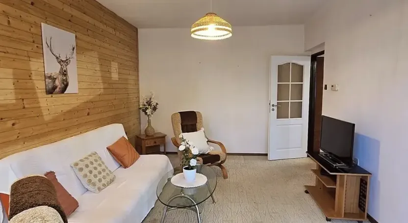 Prodej bytu 3+1, Týn nad Vltavou, Táborská, 54 m2