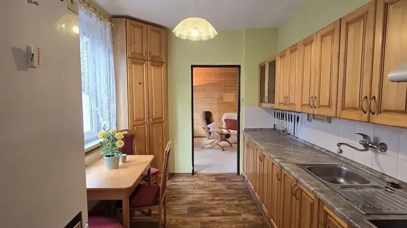 Prodej bytu 3+1, Týn nad Vltavou, Táborská, 54 m2