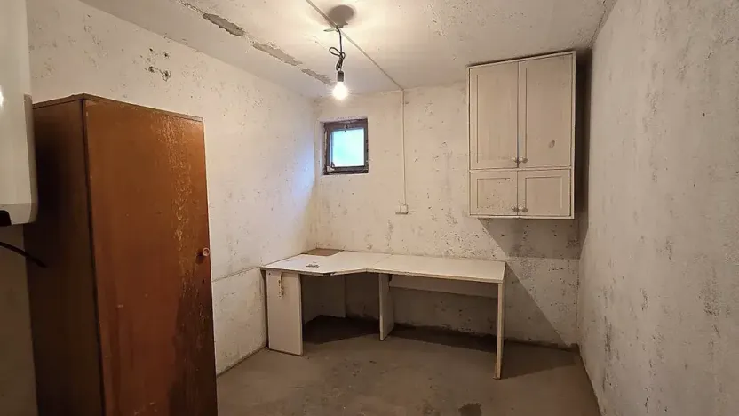 Prodej bytu 3+1, Týn nad Vltavou, Táborská, 54 m2
