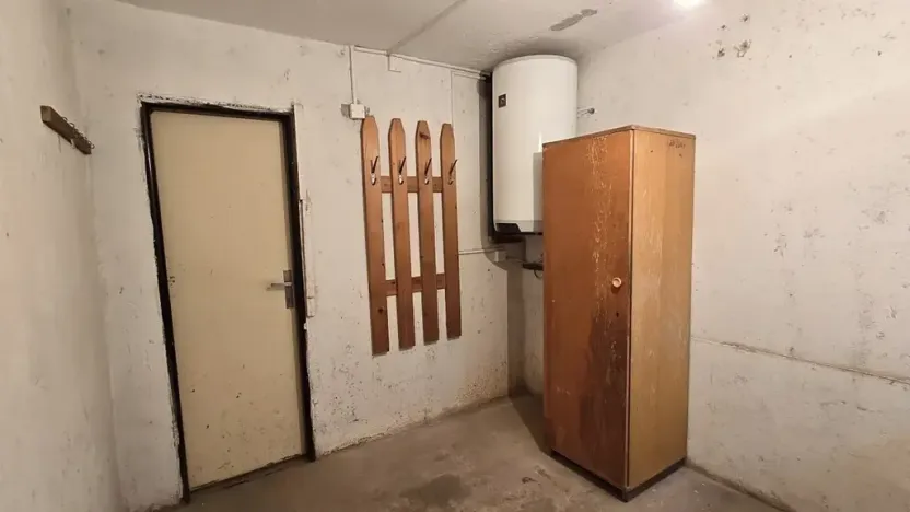 Prodej bytu 3+1, Týn nad Vltavou, Táborská, 54 m2