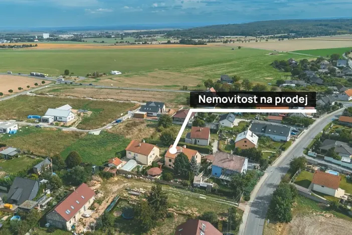 Prodej rodinného domu, Sobětuchy, 240 m2