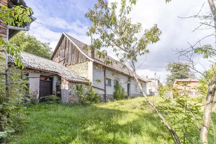 Prodej rodinného domu, Sobíňov, 70 m2