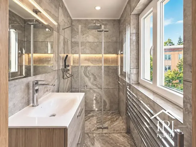 Pronájem bytu 2+kk, Děčín, Liliová, 36 m2
