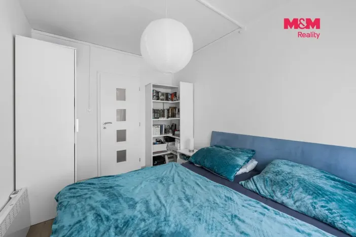 Prodej bytu 2+kk, Teplice - Trnovany, Antonína Sochora, 40 m2