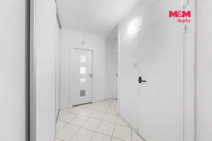 Prodej bytu 2+kk, Teplice - Trnovany, Antonína Sochora, 40 m2