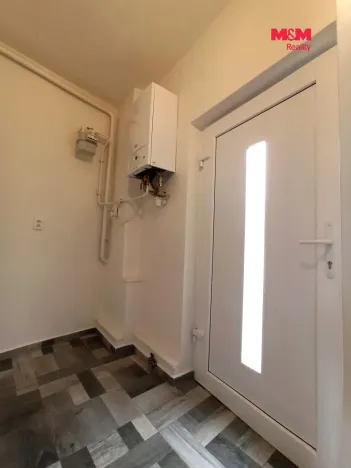 Pronájem bytu 1+1, Šternberk, Lesní, 48 m2