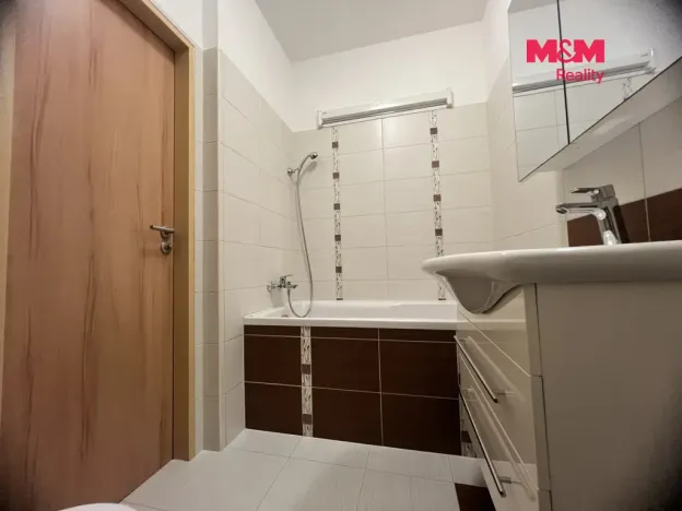 Pronájem bytu 2+kk, Přerov - Přerov I-Město, Dvořákova, 41 m2