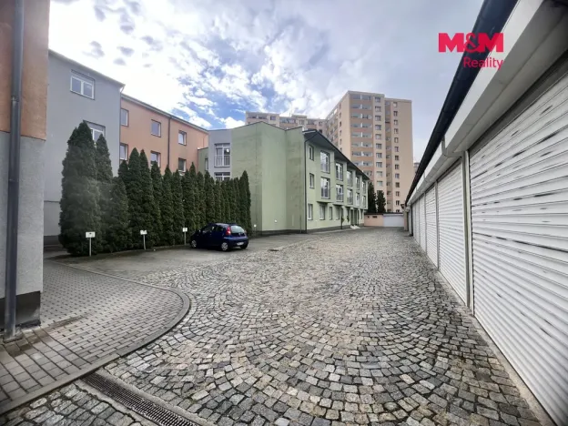 Pronájem bytu 2+kk, Přerov - Přerov I-Město, Dvořákova, 41 m2