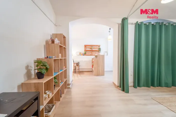 Pronájem obchodního prostoru, Plzeň - Východní Předměstí, Radyňská, 109 m2