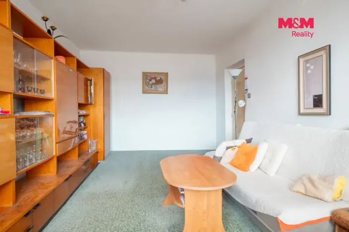 Prodej bytu 2+1, Strakonice - Strakonice I, Čelakovského, 65 m2