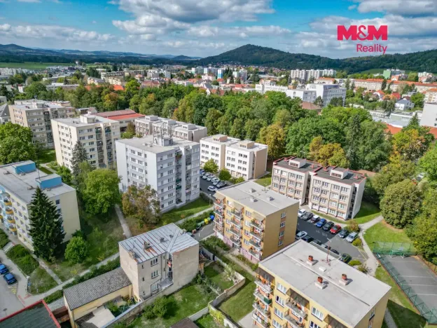 Prodej bytu 2+1, Strakonice - Strakonice I, Čelakovského, 65 m2