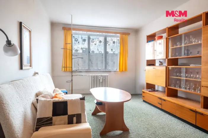 Prodej bytu 2+1, Strakonice - Strakonice I, Čelakovského, 65 m2