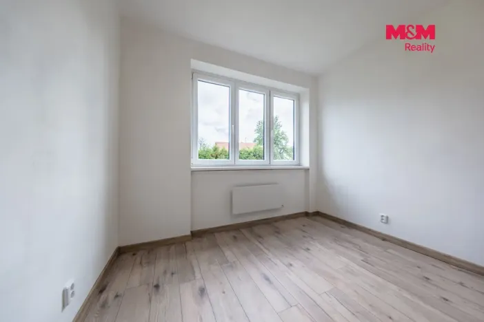 Pronájem bytu 2+1, Tochovice, 55 m2