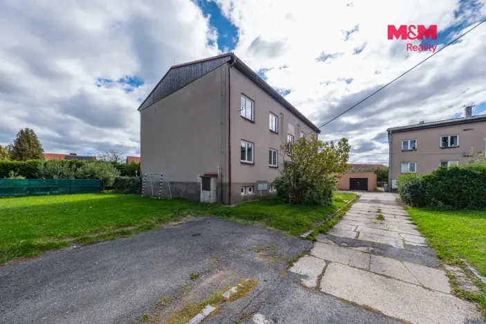 Pronájem bytu 2+1, Tochovice, 55 m2