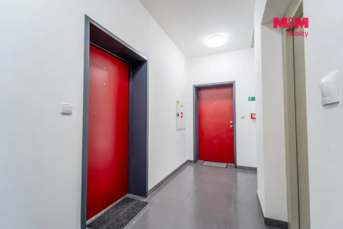 Pronájem bytu 3+kk, Plzeň - Jižní Předměstí, Poděbradova, 79 m2