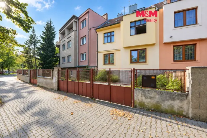 Prodej rodinného domu, Plzeň - Východní Předměstí, Jugoslávská, 110 m2