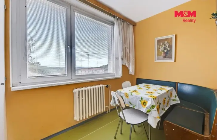 Prodej bytu 3+1, Hlubočky - Mariánské Údolí, Gagarinova, 72 m2