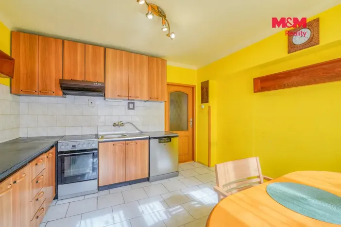 Prodej rodinného domu, Žihle, 205 m2