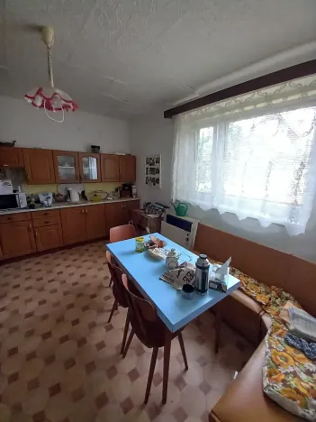 Prodej rodinného domu, Morašice, 100 m2