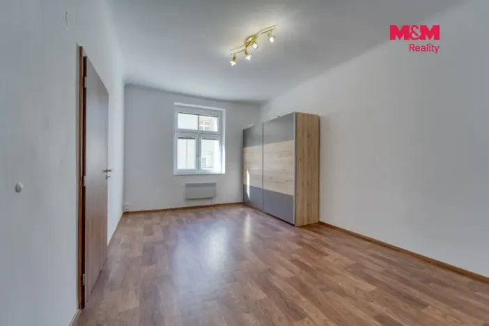 Pronájem bytu 2+kk, Plzeň - Jižní Předměstí, Čechova, 52 m2