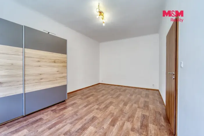 Pronájem bytu 2+kk, Plzeň - Jižní Předměstí, Čechova, 52 m2