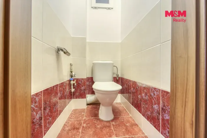 Pronájem bytu 2+kk, Plzeň - Jižní Předměstí, Čechova, 52 m2