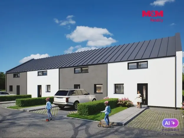 Prodej rodinného domu, Opava - Vávrovice, Hraniční, 150 m2