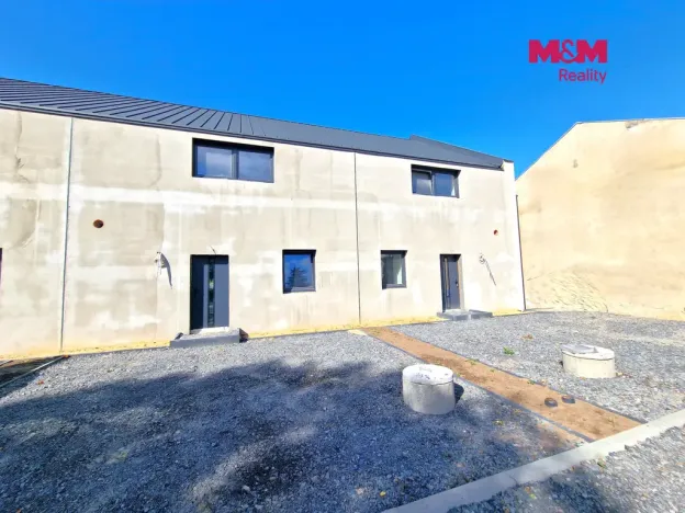 Prodej rodinného domu, Opava - Vávrovice, Hraniční, 150 m2