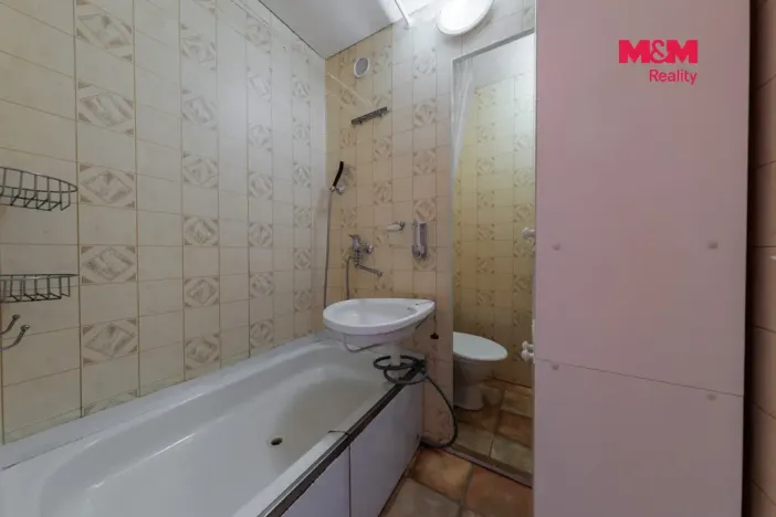 Prodej bytu 1+1, Kraslice, Svatopluka Čecha, 40 m2