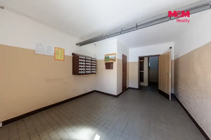Prodej bytu 1+1, Kraslice, Svatopluka Čecha, 40 m2