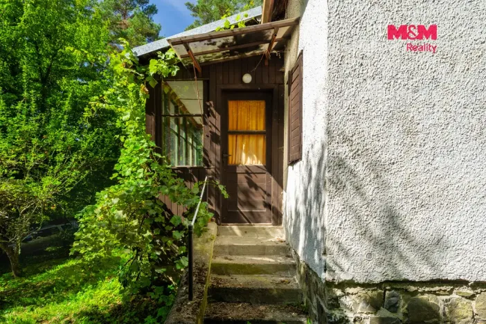 Prodej chaty, Stříbrná Skalice, 51 m2