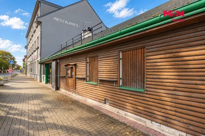 Pronájem restaurace, Praha - Letňany, Beranových, 161 m2
