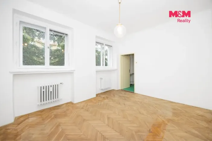 Prodej bytu 1+kk, Pardubice - Zelené Předměstí, Sladkovského, 31 m2