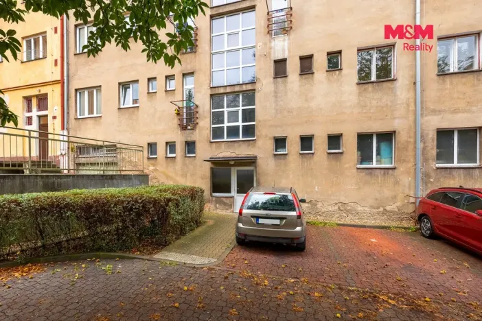 Prodej bytu 1+kk, Pardubice - Zelené Předměstí, Sladkovského, 31 m2