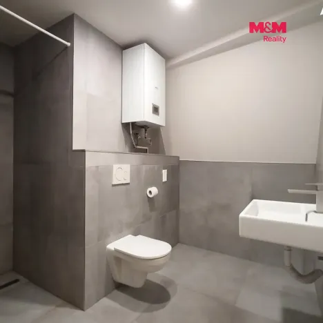 Pronájem bytu 3+kk, Šternberk, náměstí Svobody, 75 m2