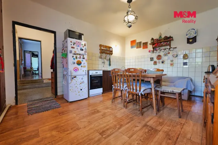 Prodej rodinného domu, Vranová Lhota, 100 m2